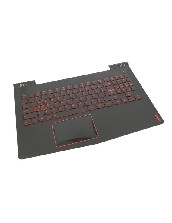 Klawiatura laptopa do Lenovo Legion Y520-15IKBN - PALMREST (podświetlana)