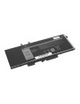 Bateria Mitsu do Dell Latitude 14 (5410), 15 (5510)