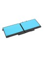 Bateria Mitsu do Dell Latitude 14 (5410), 15 (5510)
