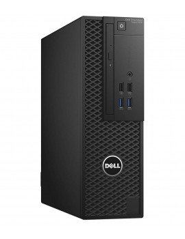 KOMPUTER DELL PRECISION 3420 SFF SLIM i7-6700 8GB RAM 500GB HDD