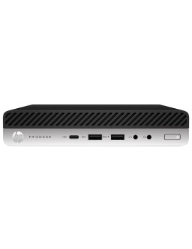 KOMPUTER HP 600 G4 MICRO I5-8500T 8GB 500GB WIN 10 PRO KLASA A