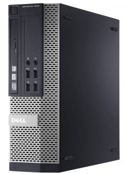 KOMPUTER DELL OPTIPLEX 7010 SFF i5-3470 8GB 250GB DVD A KLASA