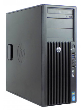 STACJA ROBOCZA HP Z420 TW XEON E5-1620 16GB 1TB HDD DVD KLASA A