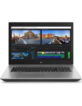 LAPTOP HP ZBook 17 G5 i7-8850H 32GB 512GB SSD FULL HD QUADRO P3200 WIN10P