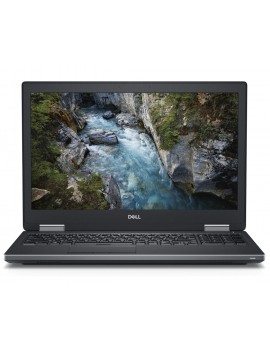 Laptop Dell Precision 7540 15,6" i9-9880H 32GB 1TB SSD NVME FHD Quadro T2000 Windows 10 Pro