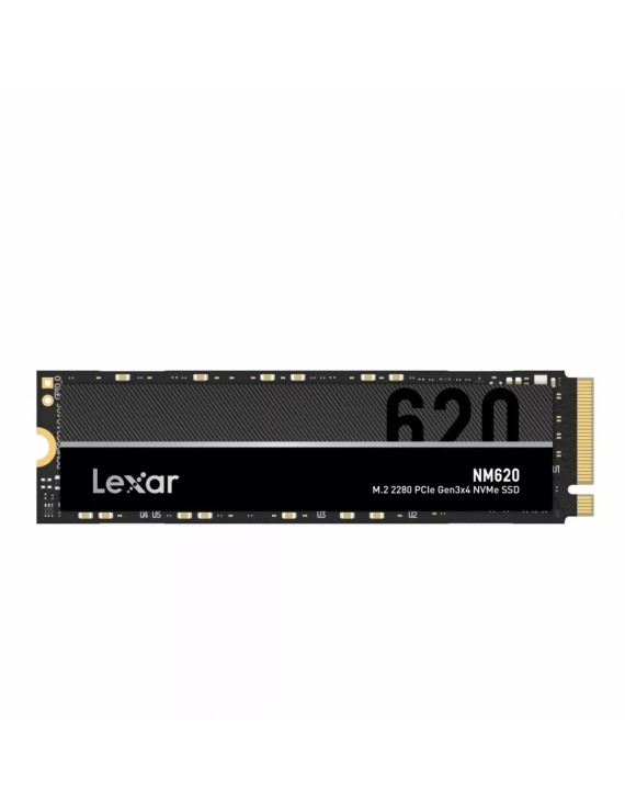 NOWY DYSK SSD Lexar NM620 1TB NVMe M.2 2280 PCIe 3300/3000MB/s LNM620X001T