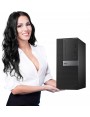 KOMPUTER DELL OPTIPLEX 7040 MINI TOWER i5-6600 8GB 500GB WINDOWS 10 PRO