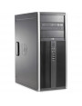 KOMPUTER STACJONARNY HP COMPAQ ELITE 8300 TOWER I5-3470 8GB 500GB HDD
