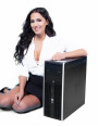 KOMPUTER STACJONARNY HP COMPAQ ELITE 8300 TOWER I5-3470 8GB 500GB HDD