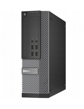 KOMPUTER DELL OPTIPLEX 7020 SFF i5-4590 8GB 500GB DVD WINDOWS 10 PRO A KLASA