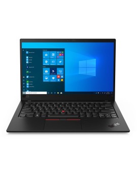 Laptop LENOVO THINKPAD X1 CARBON GEN 8 14" Core I5-10210U 16GB 256GB SSD FHD W10P
