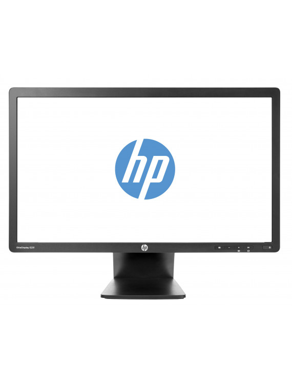 MONITOR 23″ HP E231 LED TN DVI DP USB PIVOT FULLHD 1920x1080 A KLASA
