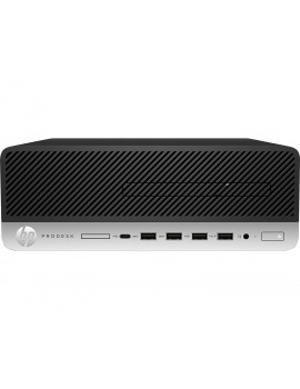 HP PRODESK 600 G4 SFF i5-8500 8GB 240 SSD DVD W10P