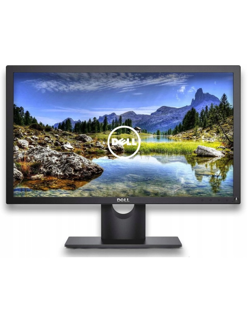 MONITOR 22" DELL E2216H TN LED FULL HD 1920x1080 DisplayPort VGA ...