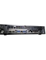 MINIATUROWY KOMPUTER DELL OPTIPLEX 3060 MICRO i5-8500T 8GB SSD 240GB WINDOWS 10 PRO KLASA A