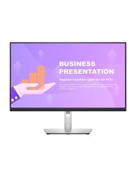 BEZRAMKOWY MONITOR 27” DELL P2722HE LED IPS FULL HD 1920x1080 USB-C