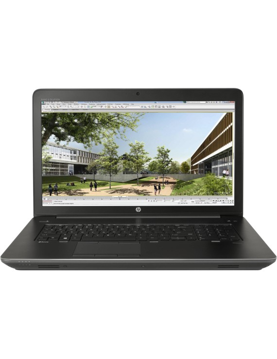 Laptop HP ZBook 17 G3 i5-6440HQ 8GB 256GB SSD Full HD WIN10P