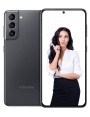 SAMSUNG GALAXY S21 SM-G991B 8/128 GB PHANTOM GRAY DUAL SIM 5G