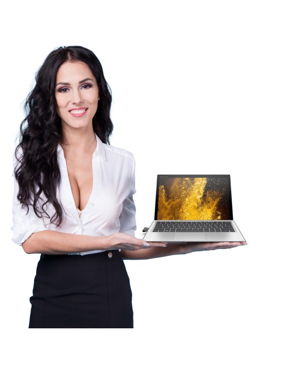LAPTOP 2W1 HP ELITE X2 1013 G3 13,3" i7-8550U 16GB 512GB SSD NVME FULL HD DOTYK W10P