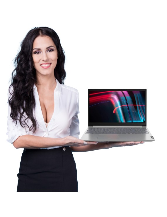 LAPTOP LENOVO THINKPAD 15-IML I5-10210U 8GB 256GB SSD NVME FULL HD W10P