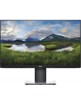 Bezramkowy monitor 24” DELL P2419HC LED IPS DP USB-C Full HD 1920x1080 Klasa A