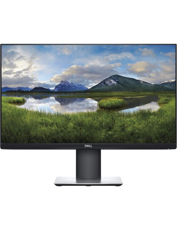 Bezramkowy monitor 24” DELL P2419HC LED IPS DP USB-C Full HD 1920x1080 Klasa A