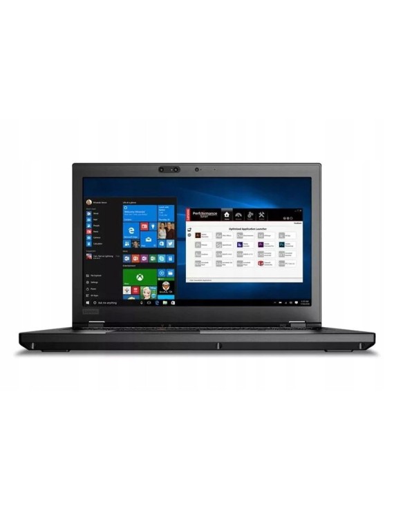 Laptop Lenovo ThinkPad P52 i7-8850H 32GB 512GB SSD Full HD QUADRO P2000 W11