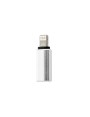 Adapter / przejściówka Lightning do USB-C (silver)
