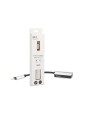 Adapter / przejściówka audio do Apple Lightning do Mini Jack 3.5 mm (black)