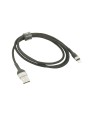 Kabel ROMOSS do Apple iPad, iPhone - lightning (ładowanie, komunikacja) - black