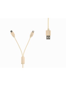 Kabel ROMOSS type USB-C - USB-A/M