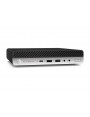 MINIATUROWY KOMPUTER HP 800 G3 MINI i5-6500T 8GB 240GB SSD WINDOWS 10 PRO A KLASA