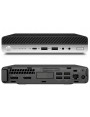 MINIATUROWY KOMPUTER HP 800 G3 MINI i5-6500T 8GB 240GB SSD WINDOWS 10 PRO A KLASA