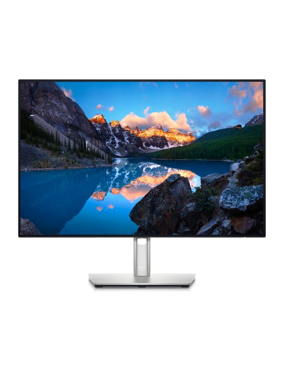 BEZRAMKOWY MONITOR 24" DELL UltraSharp U2421E LED IPS HDMI DP USB-C WUXGA 1920 x 1200 KLASA A