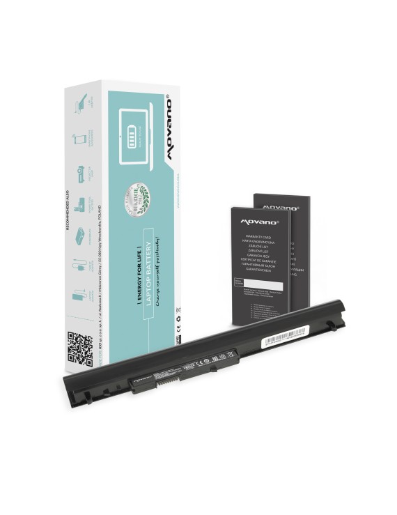 Bateria Movano do HP 240 G2, 255 G2