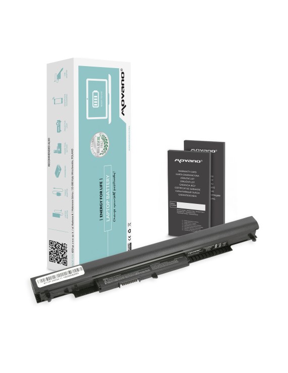 Bateria Movano do HP 240 G4, 255 G4