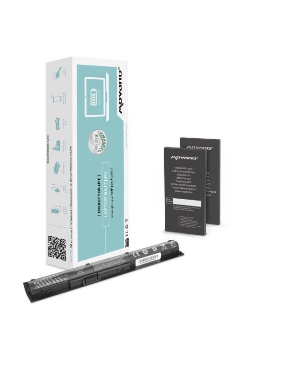 Bateria Movano do HP ProBook 440 G2 (2200mAh)