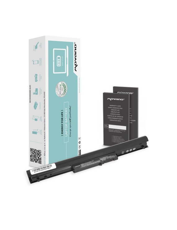 Bateria Movano do HP SleekBook 14, 15z (2200mAh)