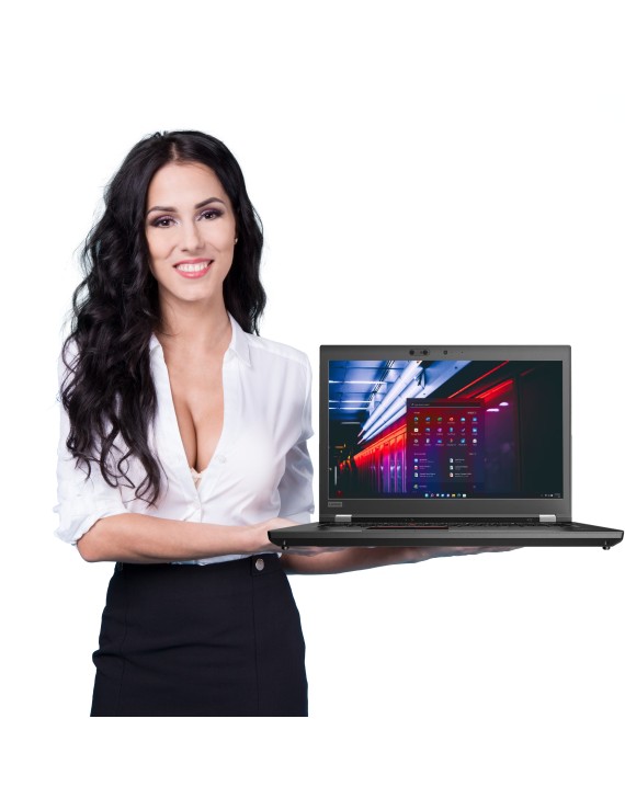LAPTOP LENOVO THINKPAD P72 i7-8850H 16GB 512GB SSD FULL HD QUADRO P3200 WIN10PRO