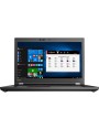 LAPTOP LENOVO THINKPAD P72 i7-8850H 16GB 512GB SSD FULL HD QUADRO P3200 WIN10PRO