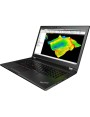 LAPTOP LENOVO THINKPAD P72 i7-8850H 16GB 512GB SSD FULL HD QUADRO P3200 WIN10PRO