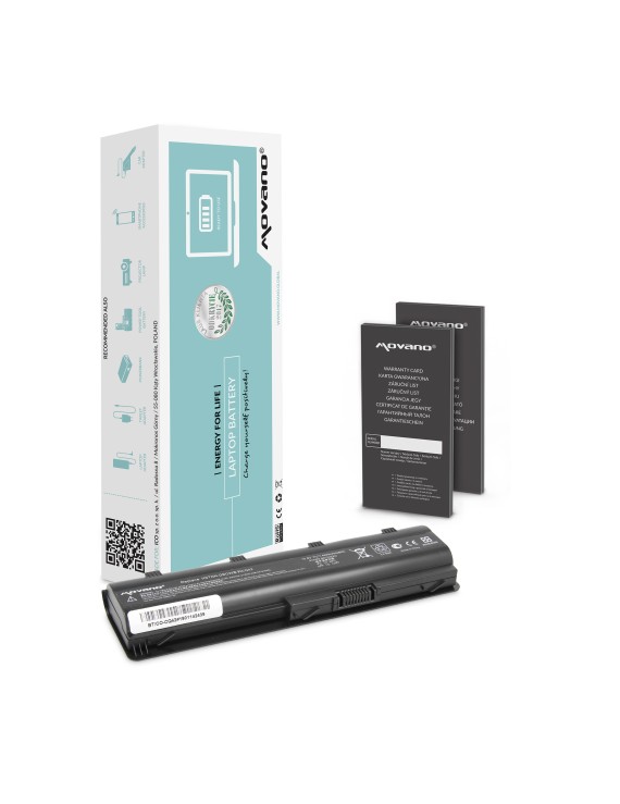 Bateria Movano do HP SleekBook 14, 15z (2200mAh)