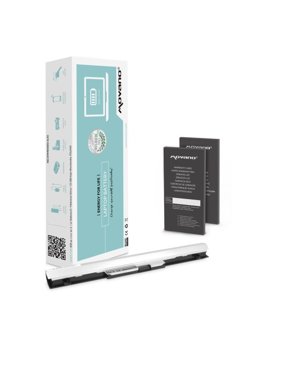 Bateria Movano do HP 2560p, 2570p