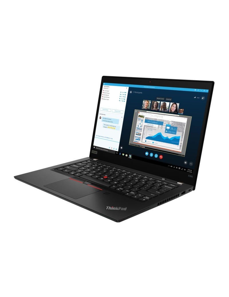 LAPTOP LENOVO THINKPAD X395 RYZEN 5 PRO 3500U 16GB 256GB SSD FULL HD WIN10P  - Shoplet.pl