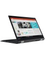 LAPTOP 2W1 LENOVO THINKPAD X1 YOGA 2ND i5-7300U 16GB 256GB SSD FULL HD DOTYK WIN10P