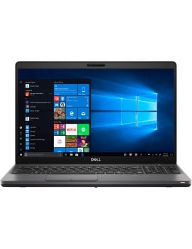 LAPTOP DELL LATITUDE 5500 i5-8265U 8GB 256GB SSD NVMe FULL HD WIN10PRO