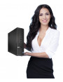 KOMPUTER DELL OPTIPLEX XE2 SFF INTEL CORE I7-4770S 8GB 480GB SSD BIURO DOM KLASA A