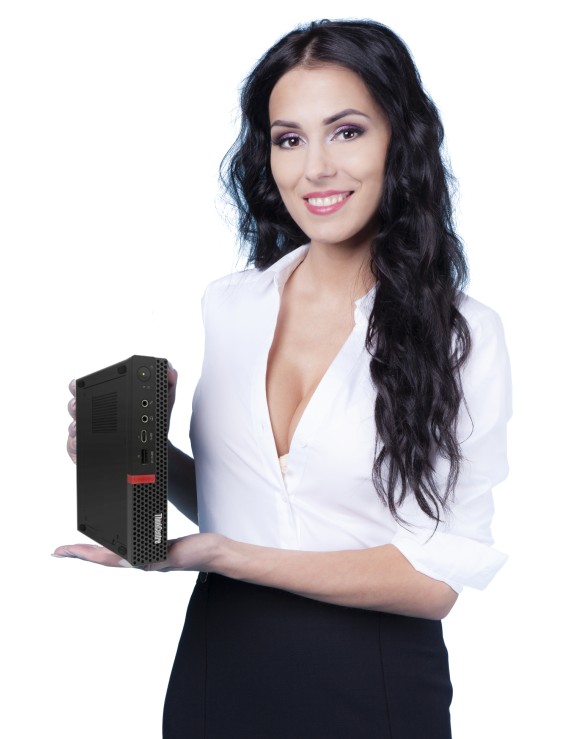 MINIATUROWY KOMPUTER LENOVO THINKCENTRE M720Q TINY i5-9400T 8GB 240GB SSD WIFI BT WINDOWS 10 PRO