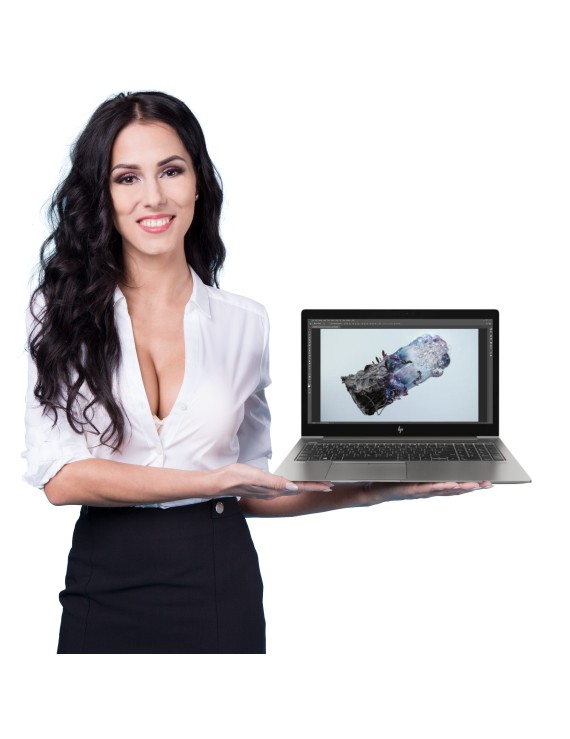LAPTOP HP ZBOOK 15 G6 i7-9850H 32GB 1000GB SSD FULL HD QUADRO RTX 3000 MAX-Q WIN10P