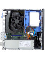 KOMPUTER DELL PRECISION WORKSTATION 3420 SFF XEON E3-1225 V6 64GB RAM 240GB SSD WIN 10 PRO A KLASA